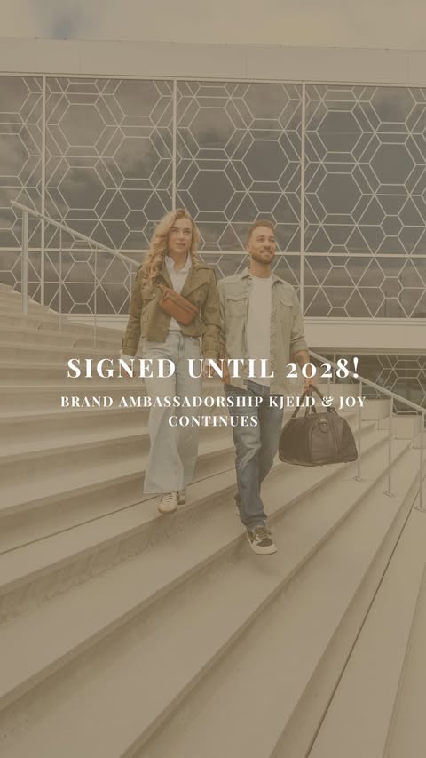 Instagram post by @kjeldnuis for The Chesterfield Brand. Caption reads: [...] initiatives for The Chesterfield Brand....