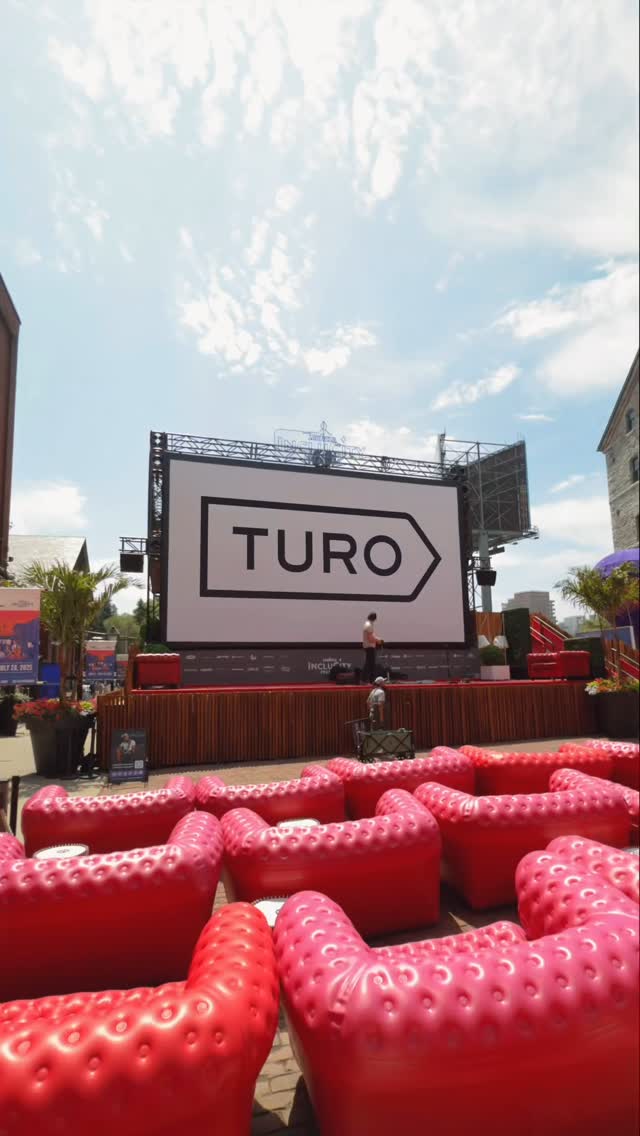 Instagram post by @ed.it.son for Turo. Caption reads: This is the year to explore more of here.....