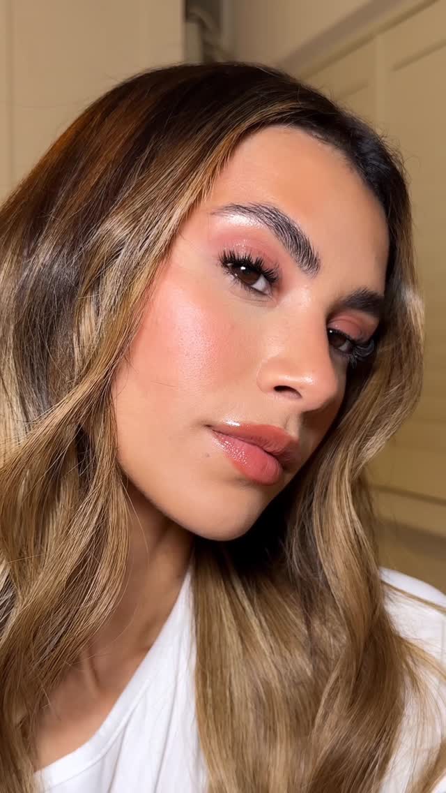 Instagram post by @joannachimonides for TATTI LASHES. Caption reads: The @tatti_lashes 2025 Christmas Treat Box 👀🎄....