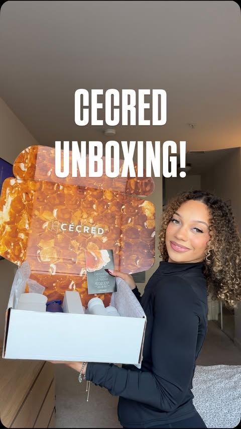 Instagram post by @kayy.p for Cécred. Caption reads: umm BEYONCÉ?!!!! thank you sooo so much to the....