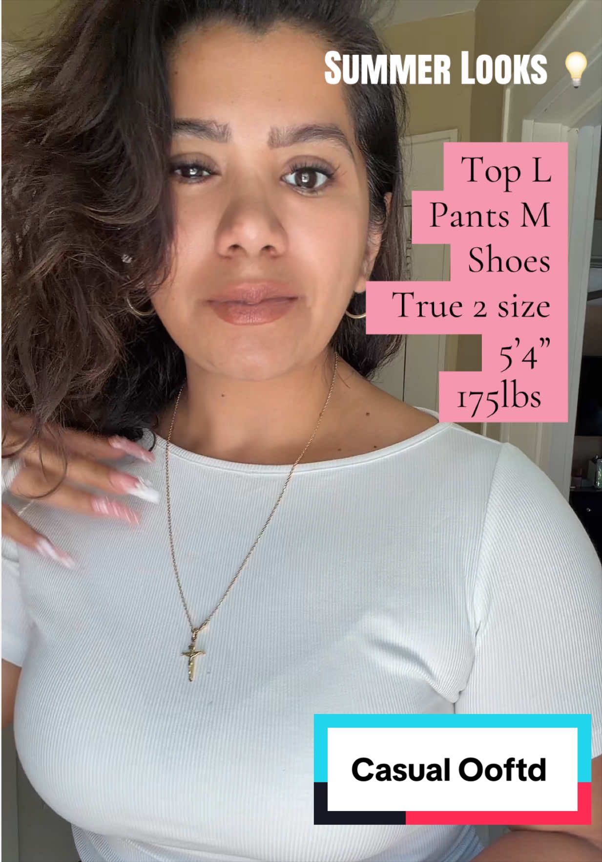 TikTok post by @marla.grownglow for Molitree. Caption reads: [...] Cloud_OOTD @Pretty Garden Official @Molitree.