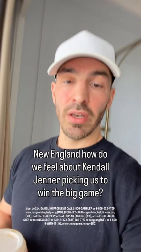 Instagram post by @withethanlap for Fanatics. Caption reads: [...] “boyfriend curse” for the Big Game.....