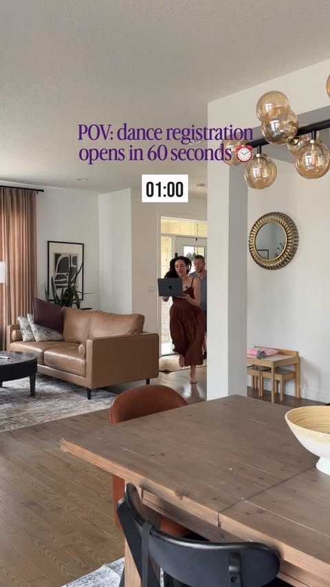 Instagram post by @ownitbabe for TELUS. Caption reads: [...] B” never became Plan A 😄We love having....
