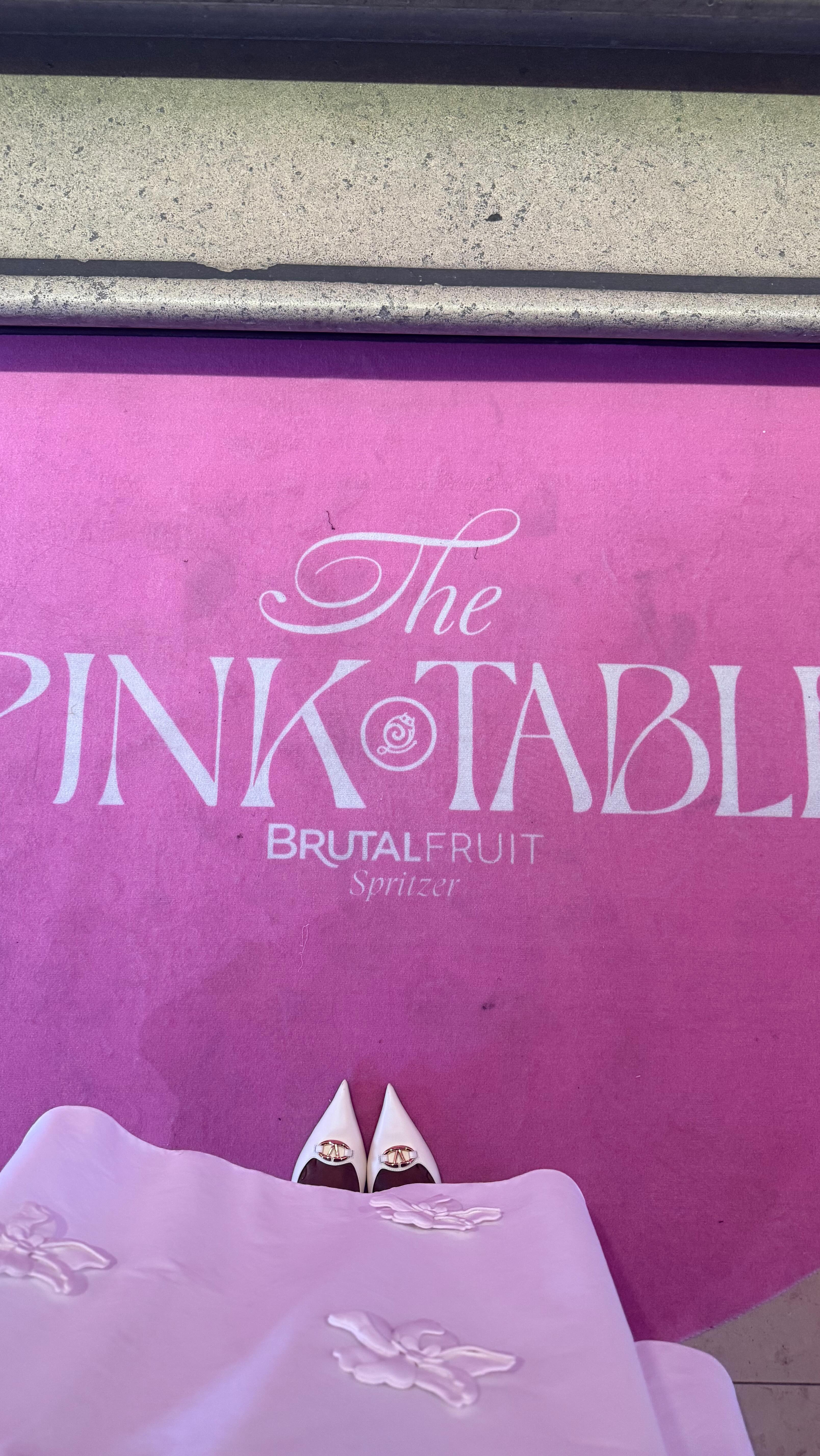 Instagram post by @taussy_ for Brutal Fruit. Caption reads: Thank you  @brutalfruitafrica and @maxhosa  for....