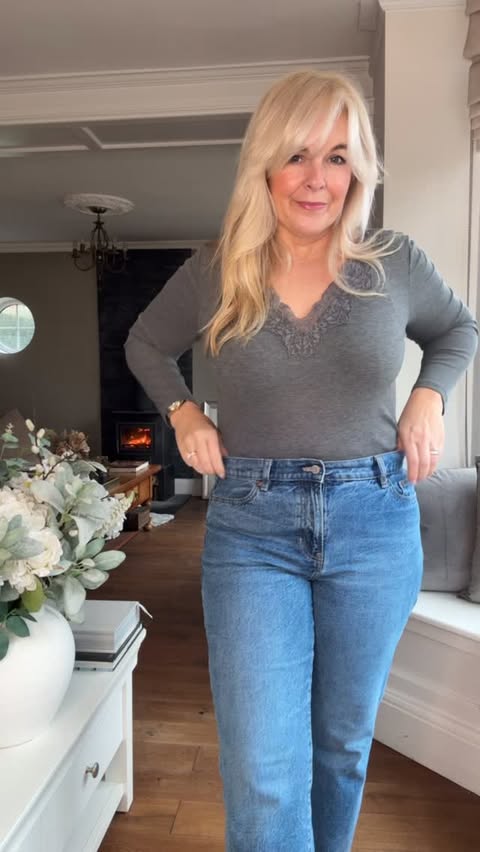 Instagram post by @lovestyle40 for Nice Cream London. Caption reads: [...] Top & belt @hm Jewellery @nicecreamlondon....