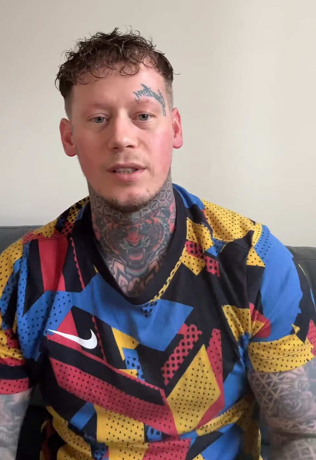 TikTok post by @jamesrobo30 for BSSET. Caption reads: My @BSSET hair styling routine an products I use.....
