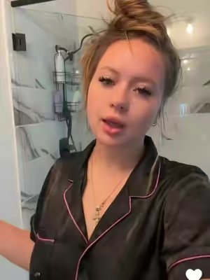 TikTok post by @cocobliss91 for ANUA Skincare KR. Caption reads: #coco #cocobliss #skincare #skincareroutine....