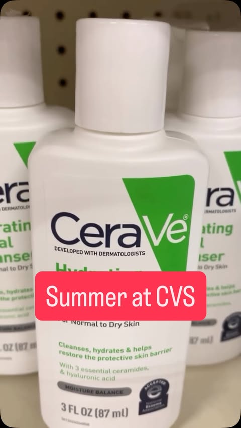 Instagram post by @1navneet.a for CVS Pharmacy. Caption reads: [...] fun when packing is simple. ☀️🧳✨....