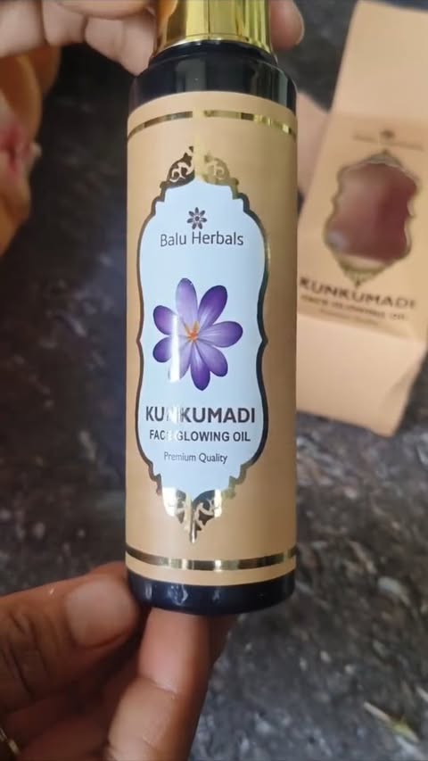 Instagram post by @kethayadv for Balu Herbals. Caption reads: [...] 90305 or visit our Website 👉....