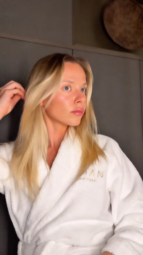 Instagram post by @cheyennepahde for L.A. Girl Cosmetics. Caption reads: [...] Foundation: @mphbeauty Concealer:....