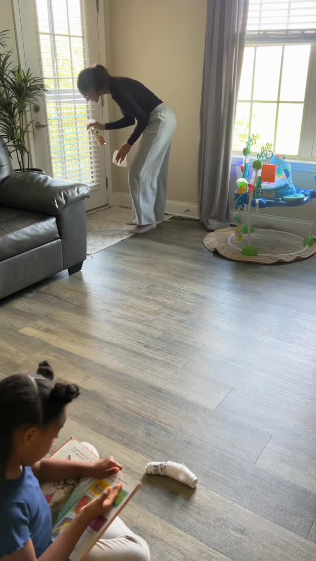 Instagram post by @maiaanicholee for STEMforBugs. Caption reads: #STEMPartner Protecting our home, not just from....