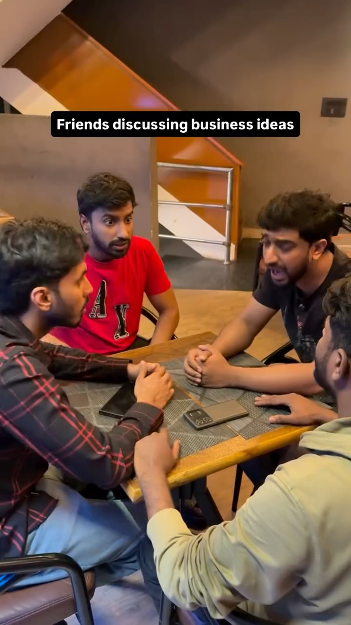 Instagram post by @younusahmed_official for CoinDCX. Caption reads: Comment below your best business ideas 😂

#boys....