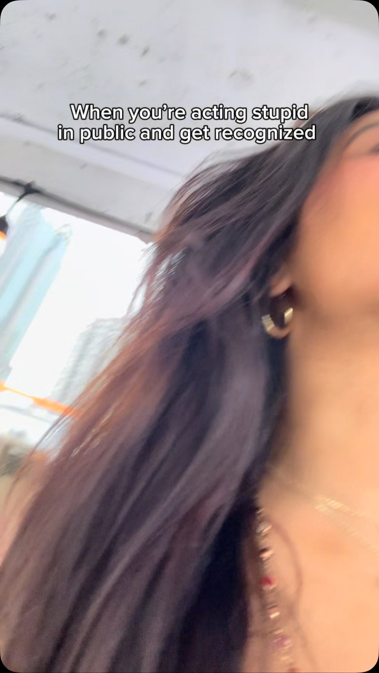 Instagram post by @nidhii.patell for Profusion Cosmetics. Caption reads: Had to get right quick😂! Also I bought this lip....