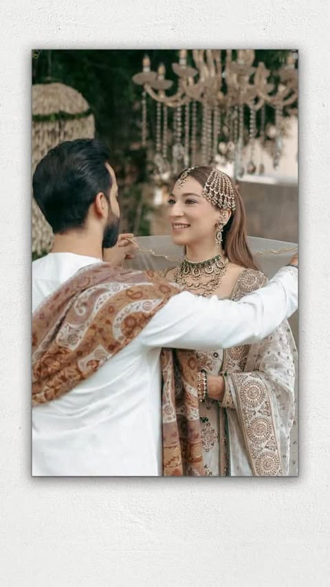 Instagram post by @parisa.barkzi for Lakmé Salon. Caption reads: If post-wedding recovery had a name, it would be....