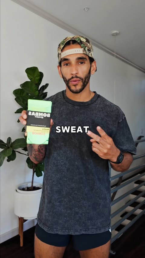 Instagram post by @kellenrunsphilly for bombas. Caption reads: @bombas RunPro are my new favorite sock to train....
