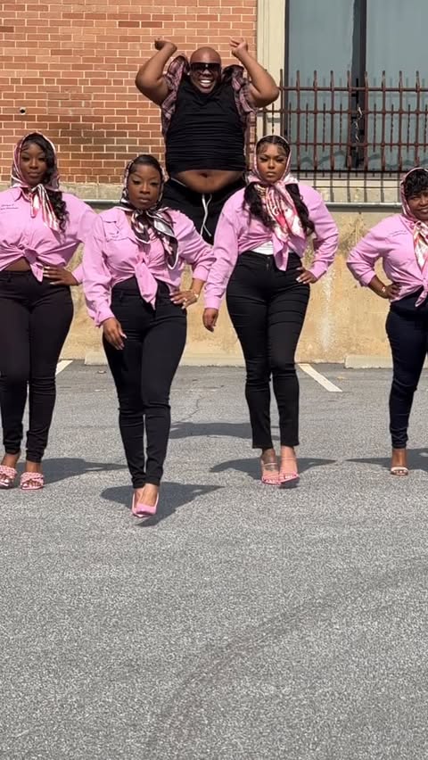 Instagram post by @ceo_shabee for Genius. Caption reads: My girls ATE....