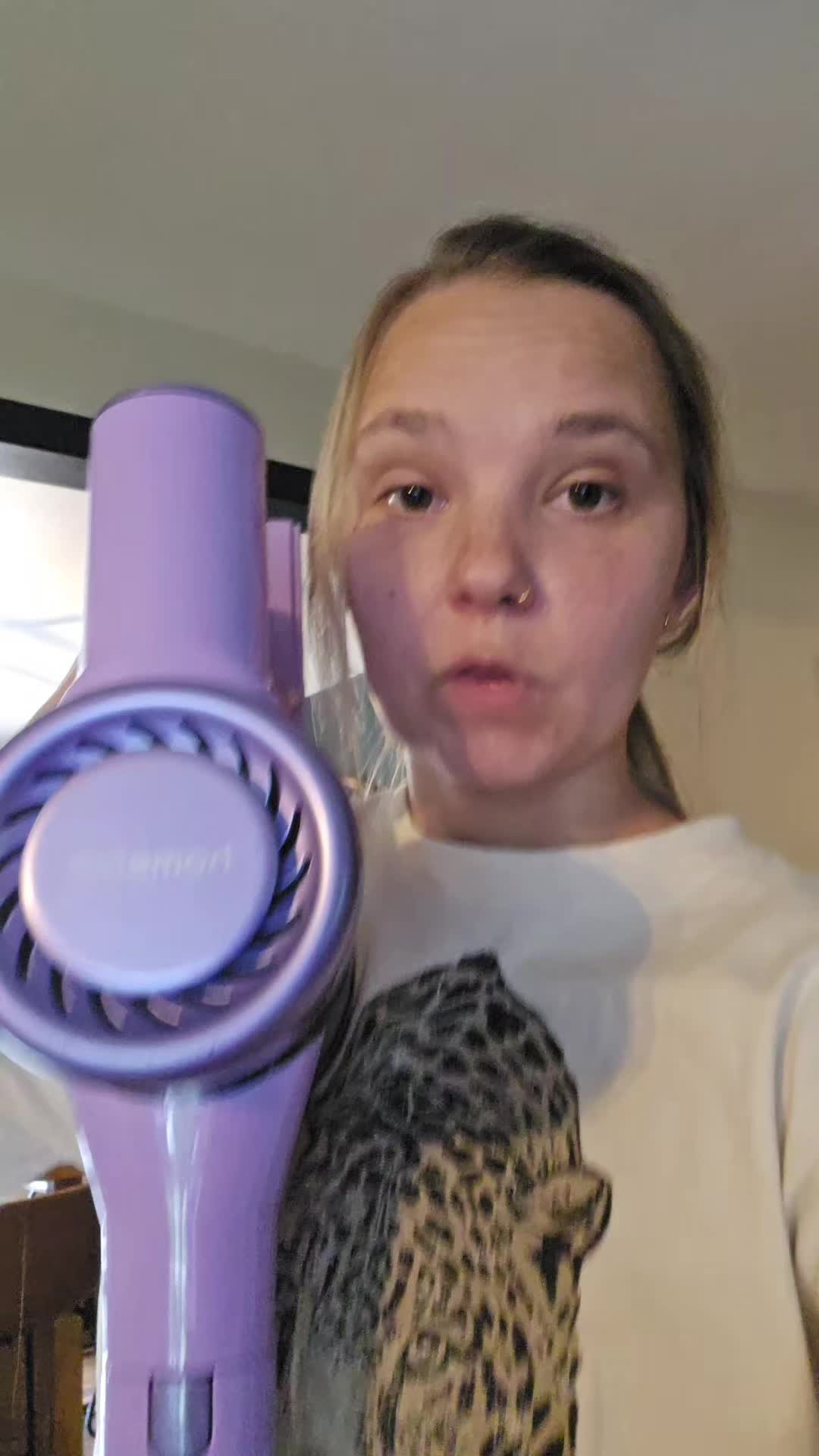 TikTok post by @alexboob for Homeika. Caption reads: My most used tiktok shop product! @Homeika US....