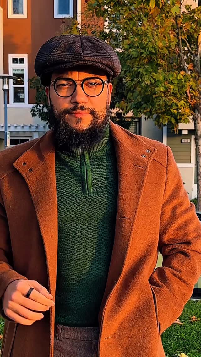 Instagram post by @tarikdeliktas for FYTOO. Caption reads: ✨ New week, new frames,and @fytoo_eyeglasses is....