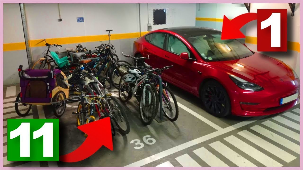 YouTube post by @AdamSomething for Unsplash. Caption reads: It's 2025 and EVs Still Suck.