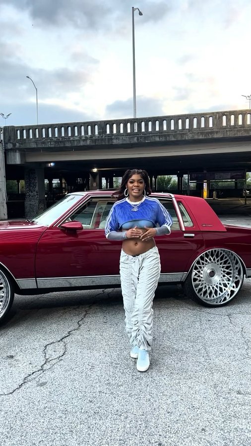 Instagram post by @echapo___ for Mass Appeal. Caption reads: ATL! Who’s the most original artist out of the....