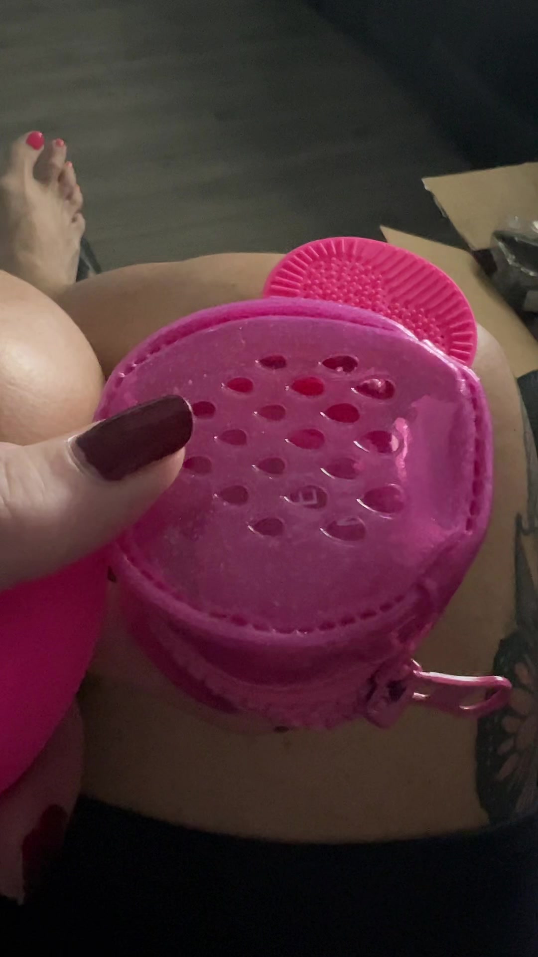 TikTok post by @tracysheretostay for Beautyblender. Caption reads: @Beautyblender @Beautyblender Shop This set is....