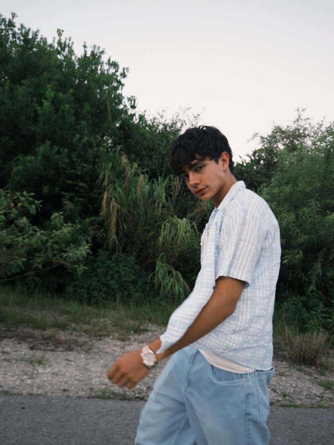 Instagram post by @lukas.urkijo for Visit Anaheim. Caption reads: On a day like this, the heat 
It feel like....