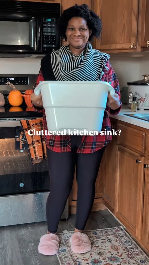 Instagram post by @drunkknitter for Strucket. Caption reads: Typically, I block my sweaters at the end of the....