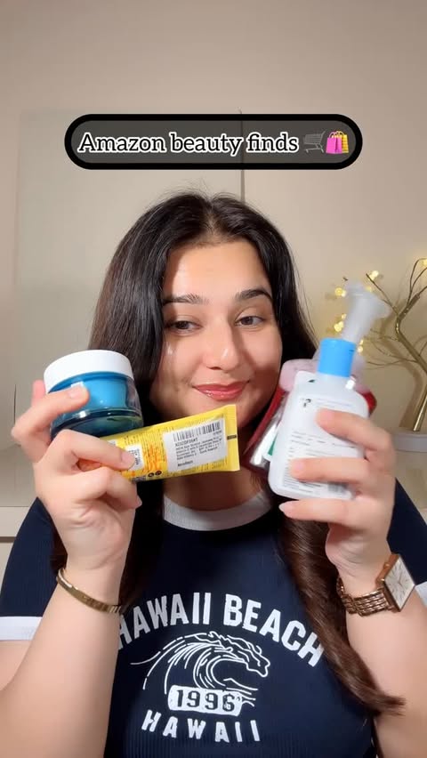 Instagram post by @swati_bhambra for Cetaphil. Caption reads: [...] It creates a rich foam, kills germs.....