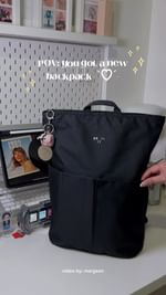 Instagram post by @margesn_ for MaH Official. Caption reads: Soooo pretty and spacious that can fit a lot of....