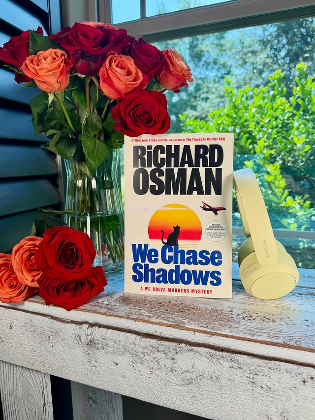 Instagram post by @readthisandsteep for Viking Books. Caption reads: Thank you @PRHAudio @VikingBooks....