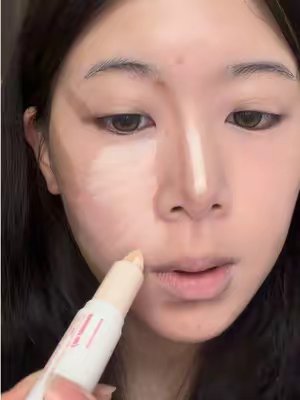 TikTok post by @zukazuzuka for I’M MEME. Caption reads: i'm meme - multi stick dual (アイムマルチスティックデュアル) @I'm....