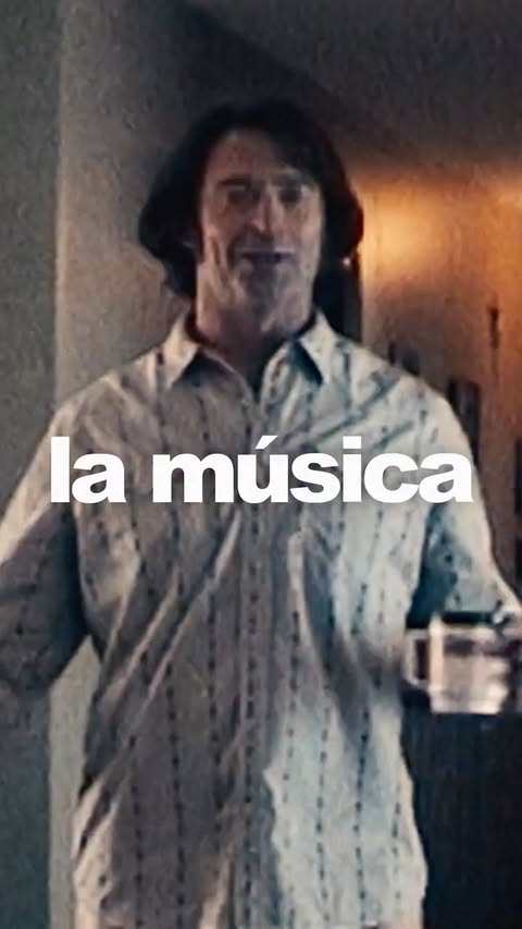 Instagram post by @castillxoo for Universal Pictures. Caption reads: Dicen que la música no salva vidas…....