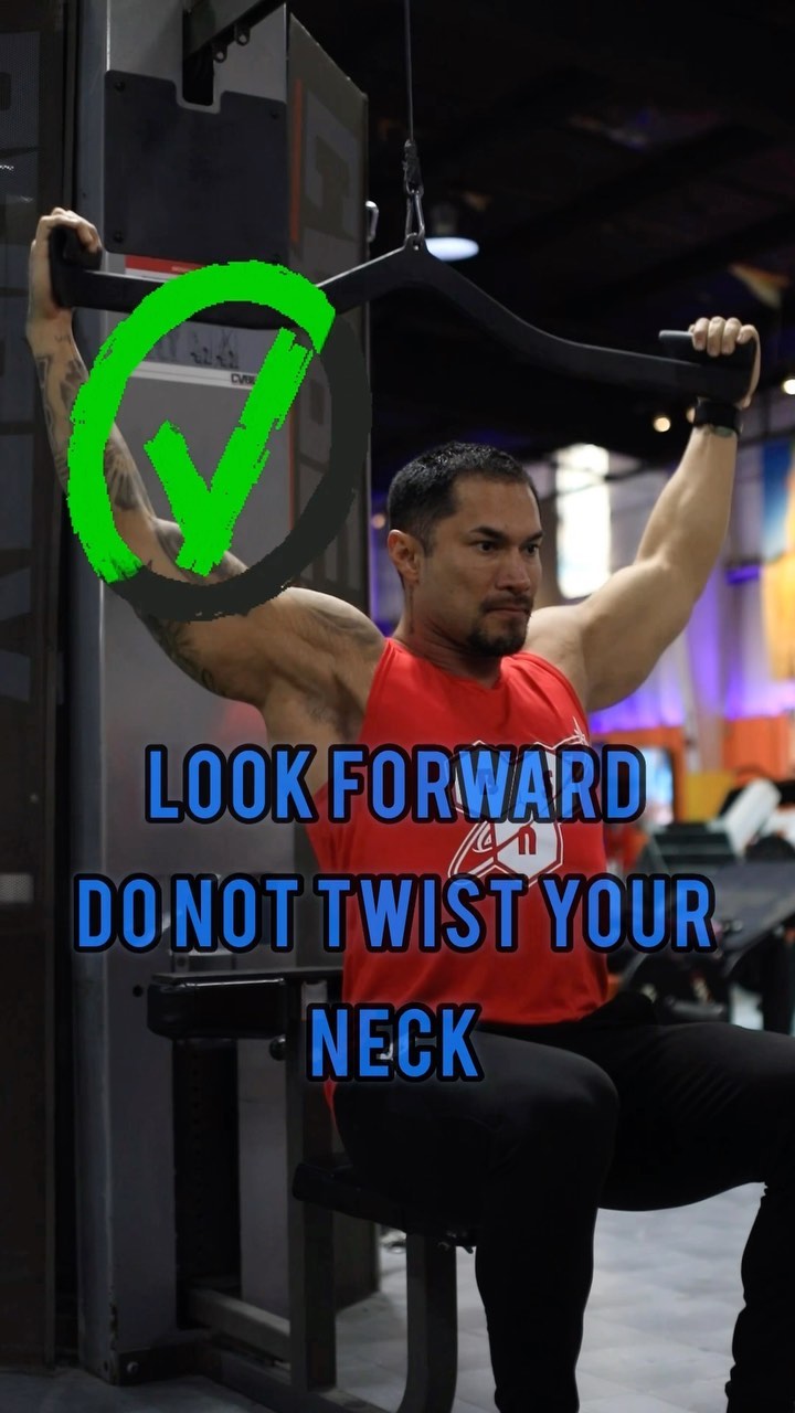Instagram post by @shane.martinez.official for Bsn. Caption reads: 4 Back Exercises you’re not doing!! Try these back....