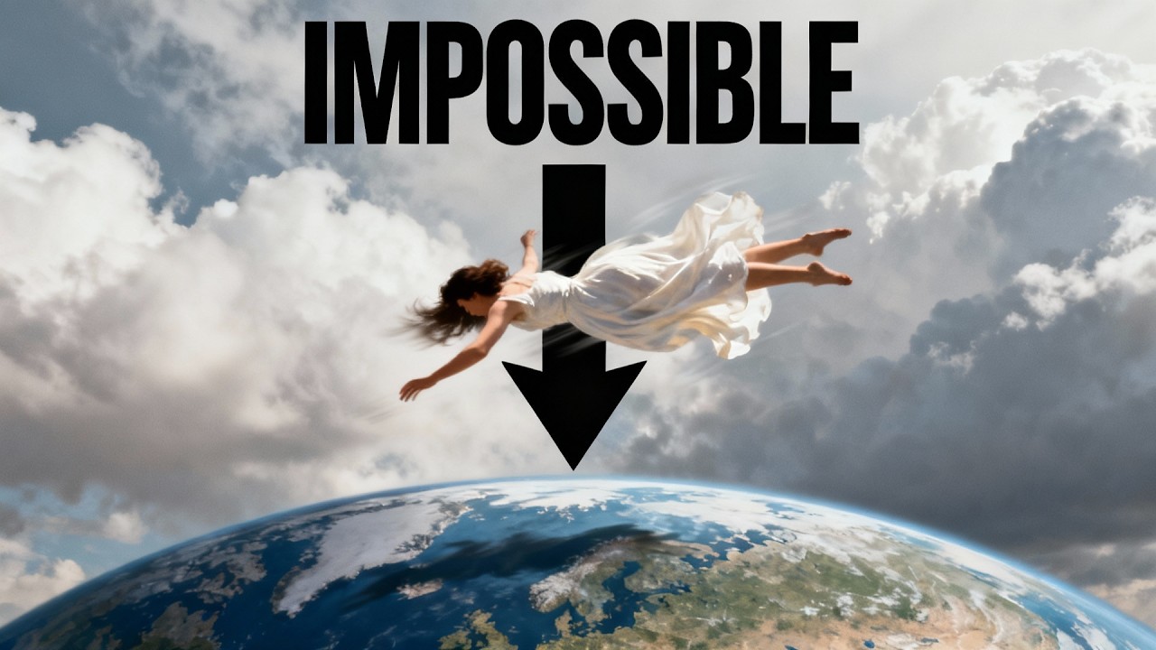 YouTube post by @Thoughty2 for Magic Mind. Caption reads: This Miracle Survival Story Still Doesn’t Make....