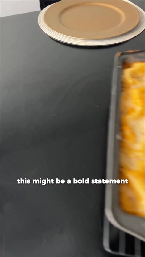 Instagram post by @ratedvfood for LightLife. Caption reads: I am so glad I had all these leftovers 😋 If....