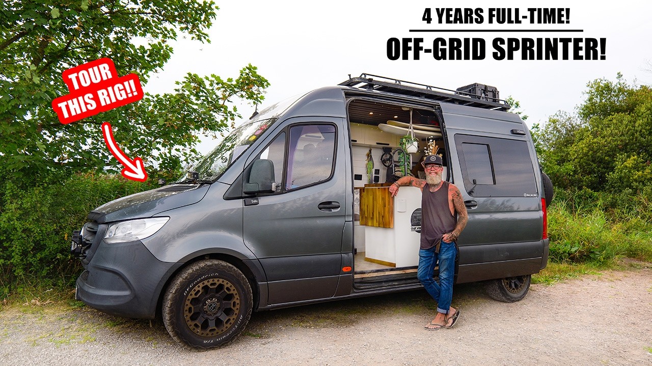 YouTube post by @liveration for Ekster. Caption reads: His Country Got Too Expensive… So He LEFT for a....