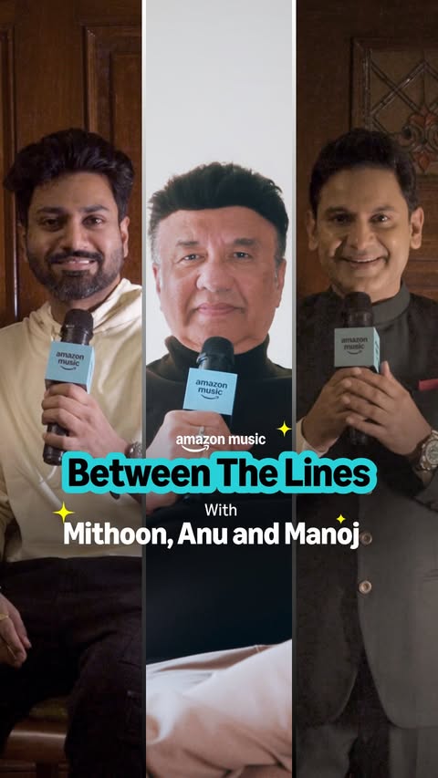 Instagram post by @tseriesfilms for T-Series. Caption reads: Talking about the stories behind the songs of....