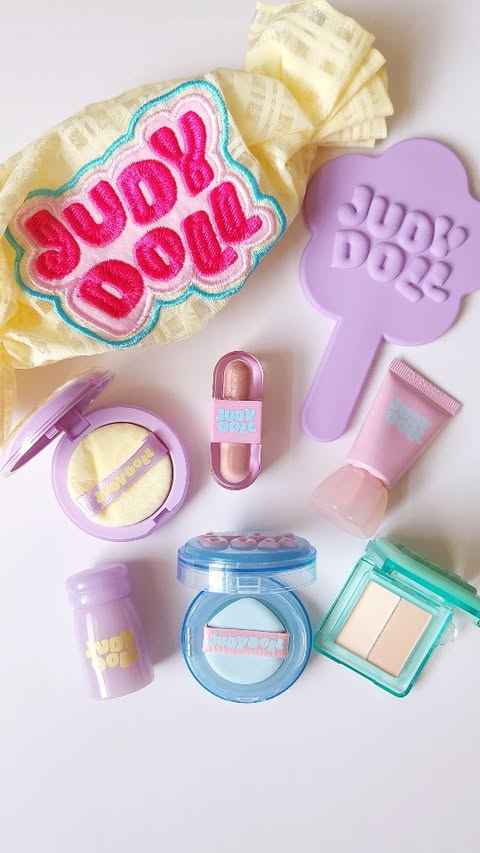Instagram post by @myglowygoals for Judydoll. Caption reads: Treat yourself on judydoll.com my code MYGL15....