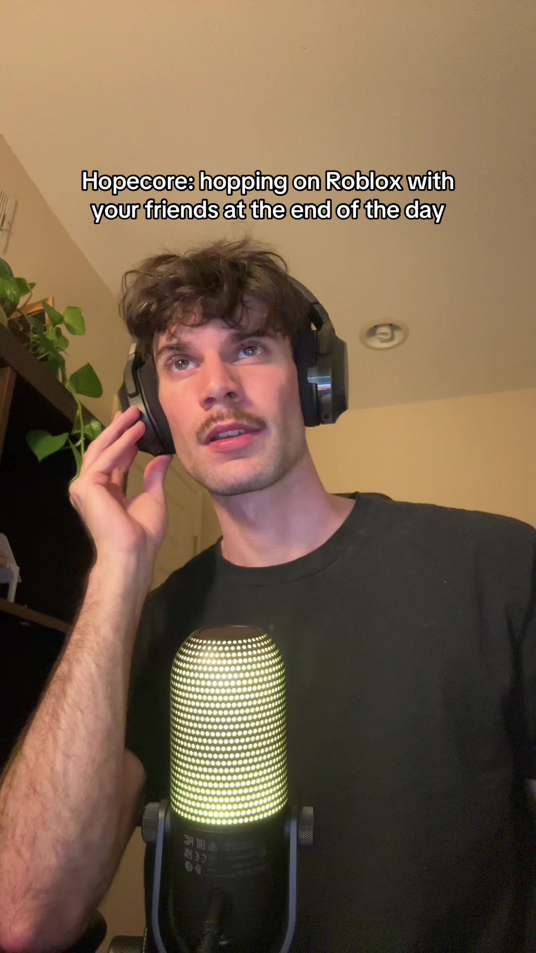 TikTok post by @kevgram for Razer. Caption reads: Who else is on grow a garden??? #razeriskur....