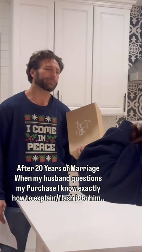 Instagram post by @lifewithchrisanderin for Christian Louboutin. Caption reads: I Think He Understands Red Bottoms....