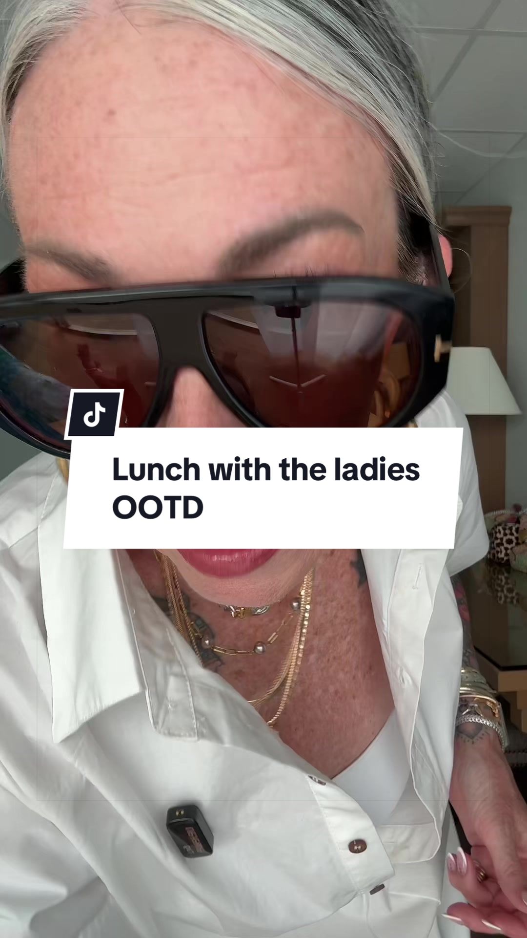 TikTok post by @aestheticaleestyles for STERLING FOREVER. Caption reads: [...] @Ettika @PASCAL @Sterling Forever @QVC, Inc.