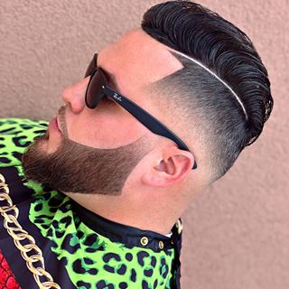 Instagram post by @crispy_jeannie for Barbershopconnect. Caption reads: 🗣 I believe everyone in the world is born with....