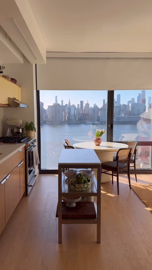 Instagram post by @justines.table for Maev. Caption reads: [...] for myself, simple and seasonal, @meetmaev....