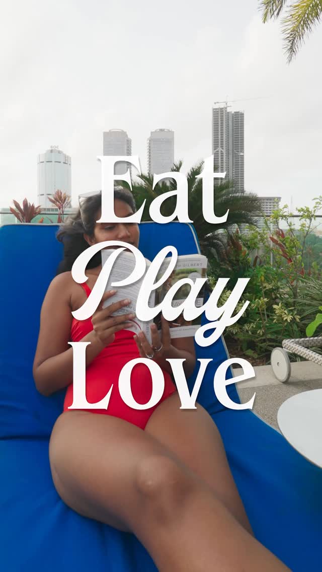 Instagram post by @sheneller for Shangri-la. Caption reads: Joining in on @shangrilahotels international....