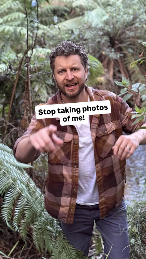 Instagram post by @jackpost for Merry People. Caption reads: [...] just long enough to get an email from....