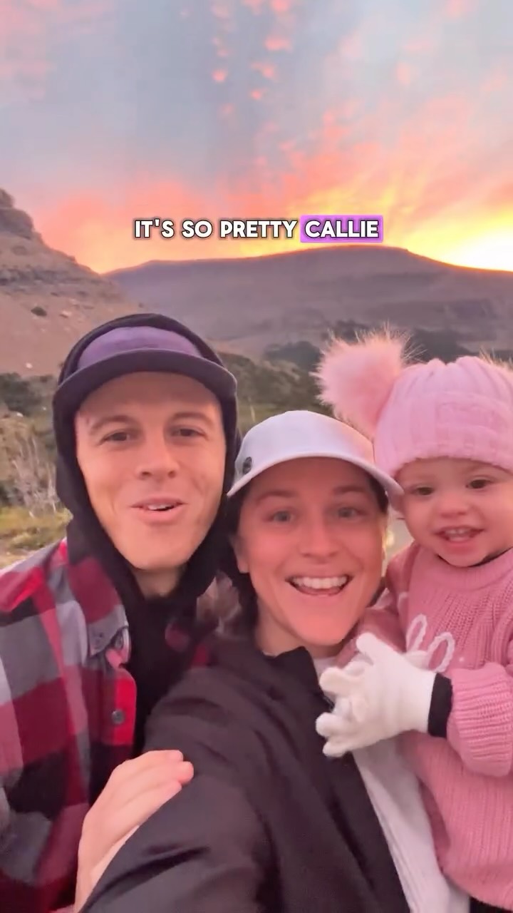 Instagram post by @quenchyouradventure for Tushbaby. Caption reads: One of our daughter’s favorite things right now is....