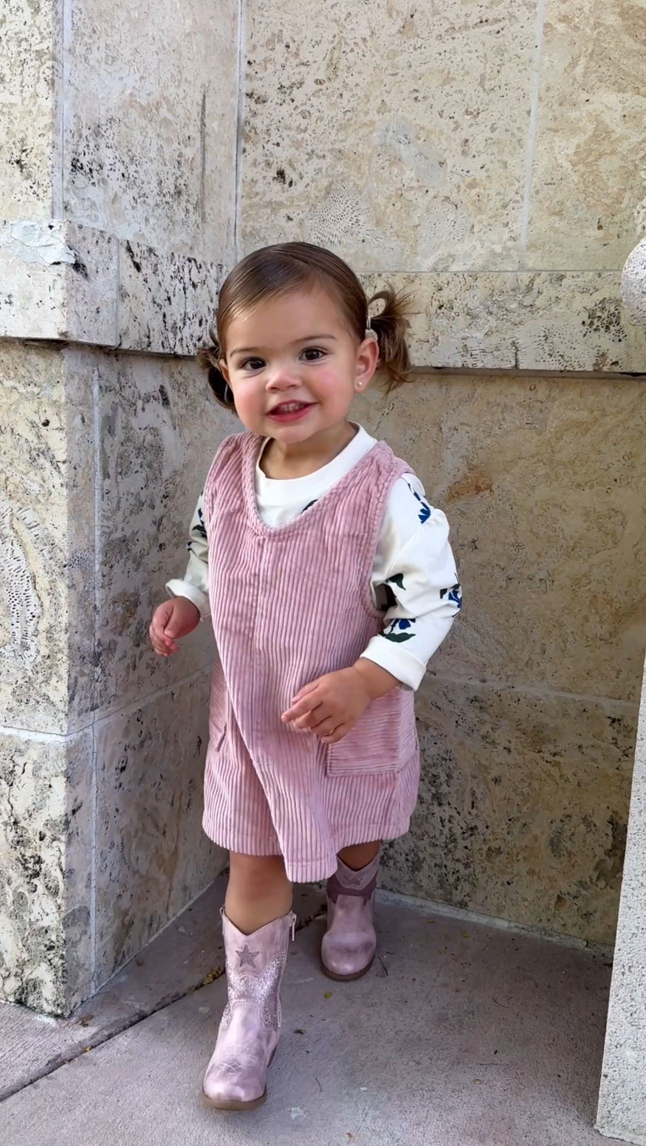 Instagram post by @rachelove for Carter's. Caption reads: There’s a new cool kid in town and its....