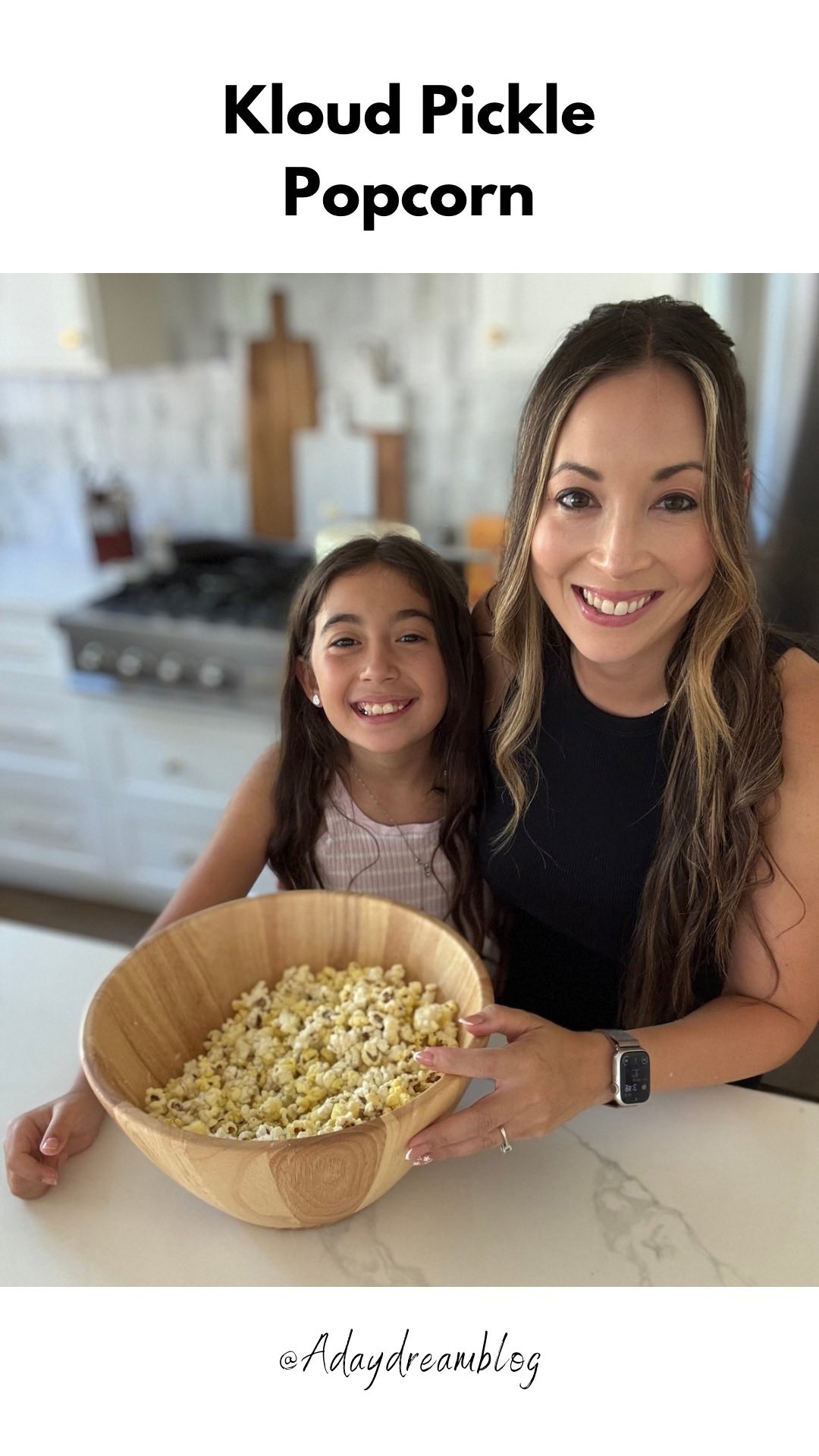 Instagram post by @adaydreamblog for Popsmith. Caption reads: Pickle girlies, this one’s for you! The viral....