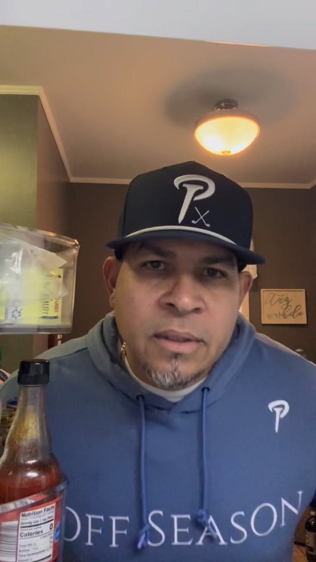 Instagram post by @golf_carlitos_way for Heart & Soil. Caption reads: 💎Brand Spotlight💎 Thank you to....