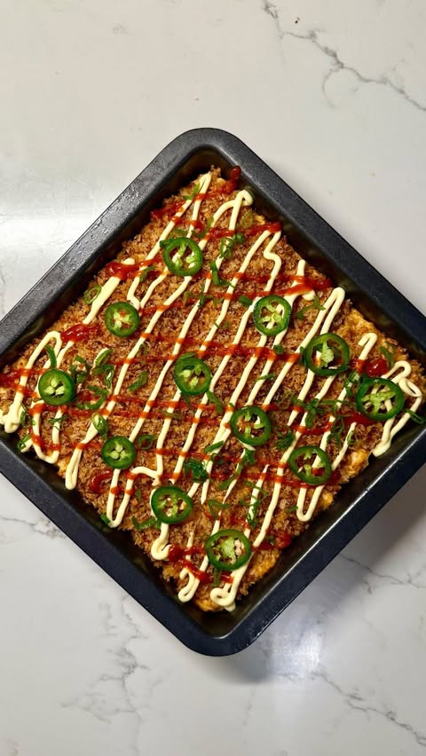 Instagram post by @ivyskitchn for The Feedfeed. Caption reads: (ad) Comment ‘RECIPE’ to have this Crispy Garlic....